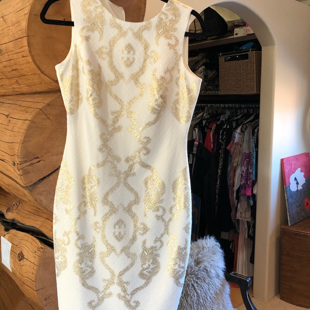 Ladies Cocktail Dress